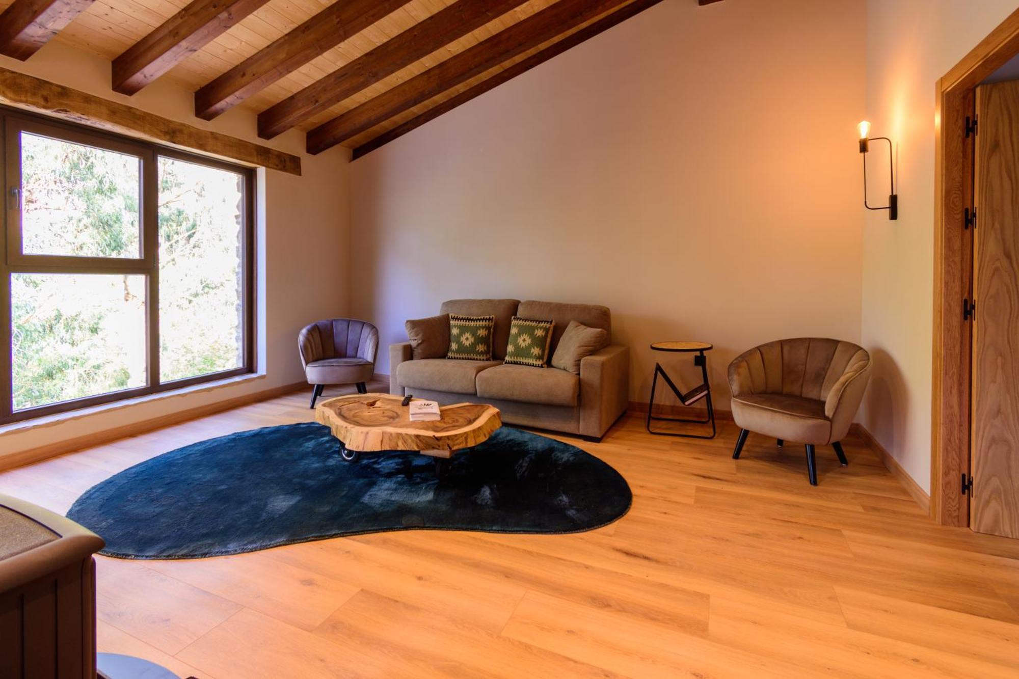 Casa Escondida Aveiga Villa Chantada Eksteriør billede