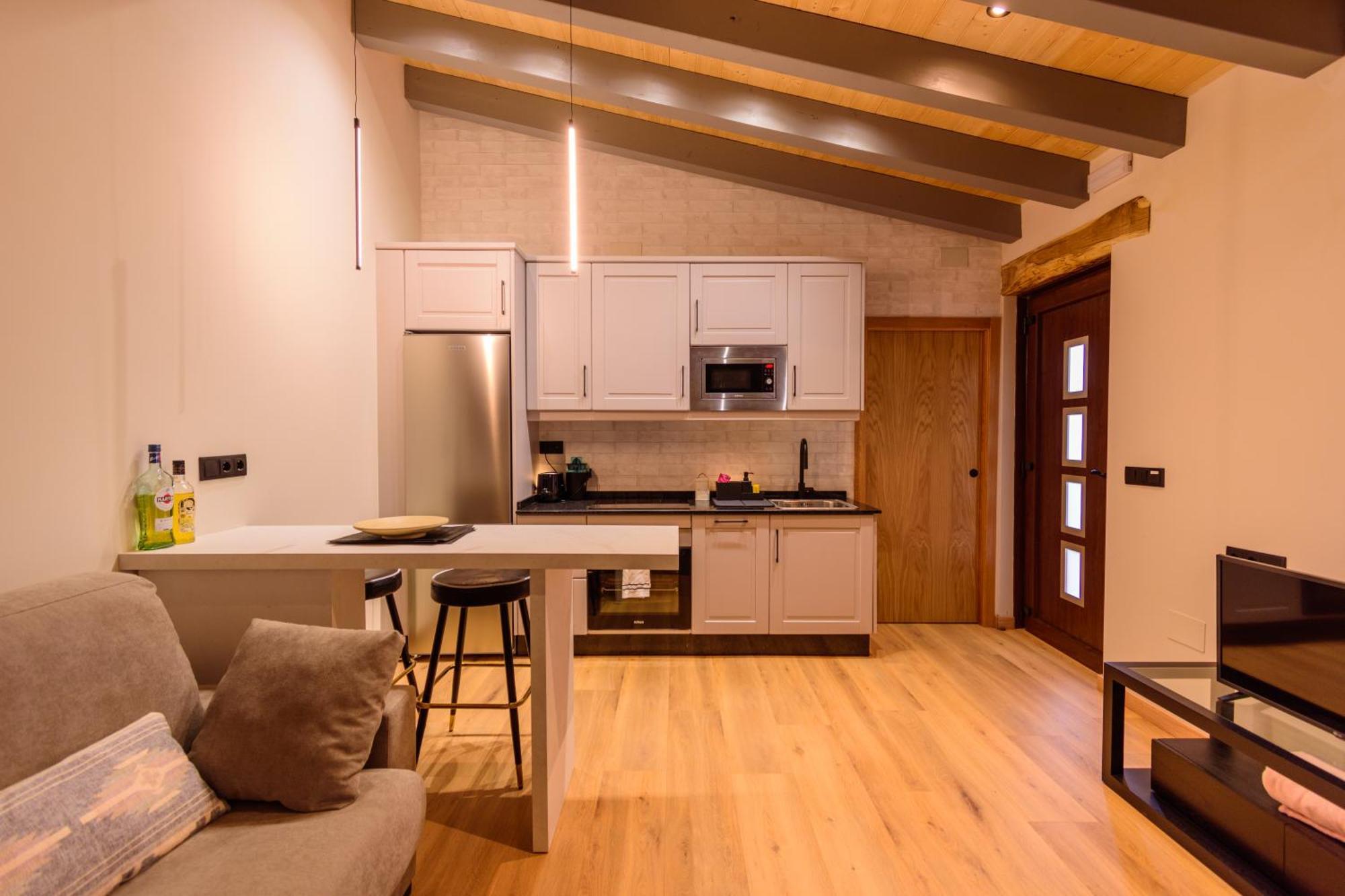 Casa Escondida Aveiga Villa Chantada Eksteriør billede